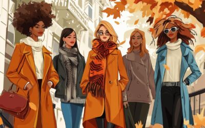 Stylish fall fashion trends to refresh your wardrobe