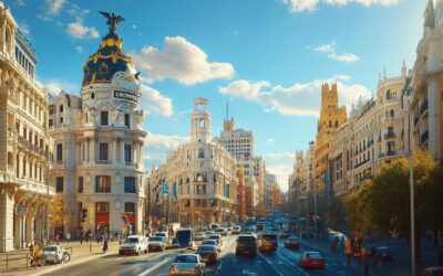 Tips for Selecting the Perfect Rental Car in Spain