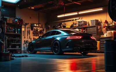 Essential Tips for Maintaining Your Car’s Performance