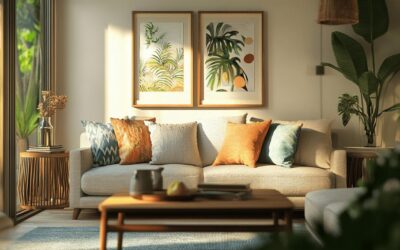 Creative Home Embellishment Ideas for a Personalized Touch