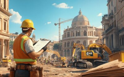 Exploring Top Training Courses for Construction Professionals in Italy