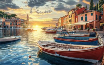 Discover Authentic Italian Ports for Your Next Adventure
