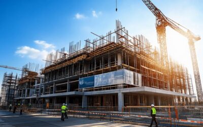 Tips for Designing Construction Site Panels to Elevate Brand Image