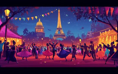 How to Combine Your Love for Dance and Travel with Unique Dance Events Worldwide