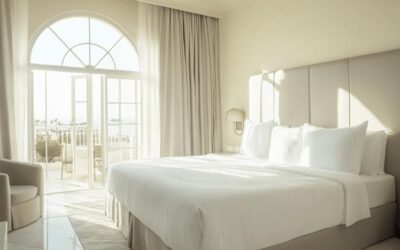 Discover the High Hygiene Standards of Hotel Bel Air in Hammamet for Health-Conscious Travelers