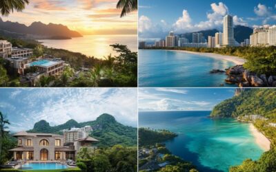 Top Destinations to Consider for Hotels and Stay Booking