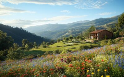Explore the Tranquility of Sierra Norte with Top Accommodation Choices