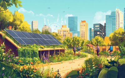 Exploring sustainable living trends driving societal change