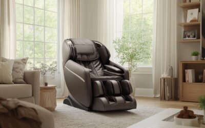 Choosing the Best Massage Chair for Families: Key Features to Consider