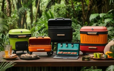 Where to Find the Best Online Deals for Portable Barbecues