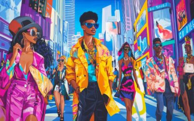 Exploring Emerging Trends in Online Fashion and Styles