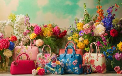 Uncover the Best Online Deals for Floral Print Handbags