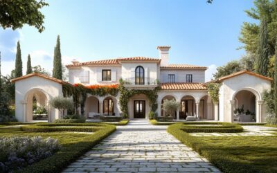 Crafting a Mediterranean Sanctuary: Tips for Beautiful Villa Design