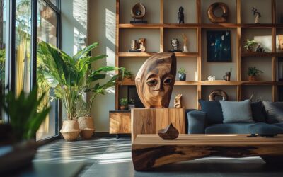 Creative wooden decor ideas to enhance your home’s aesthetic