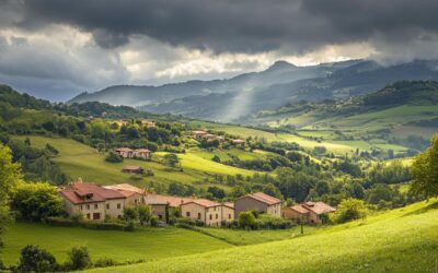 Inondations à Espelette et Cambo-les-Bains : retour sur les intempéries au Pays Basque sans dégâts majeurs