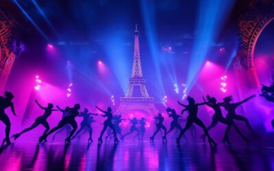 Ces Personnalités qui Font Vibrer les Cours de Step Dance