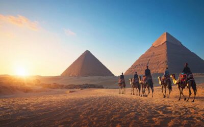 Egypte : 5 destinations éco-responsables pour un voyage durable au pays des pharaons